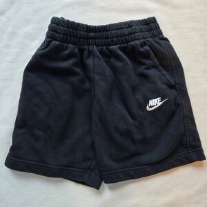Nike Kids Black Shorts Size Medium